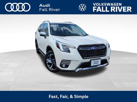 1 image of 2024 Subaru Forester Touring