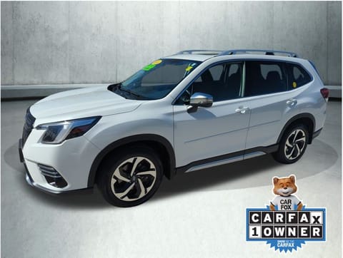 1 image of 2024 Subaru Forester Touring
