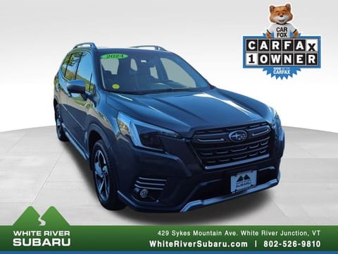 1 image of 2024 Subaru Forester Touring
