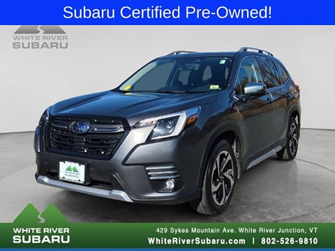 1 image of 2024 Subaru Forester Touring