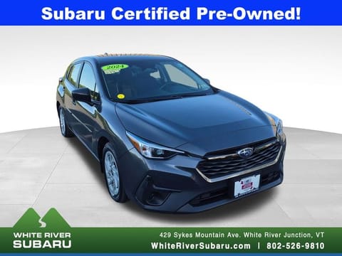 1 image of 2024 Subaru Impreza Base