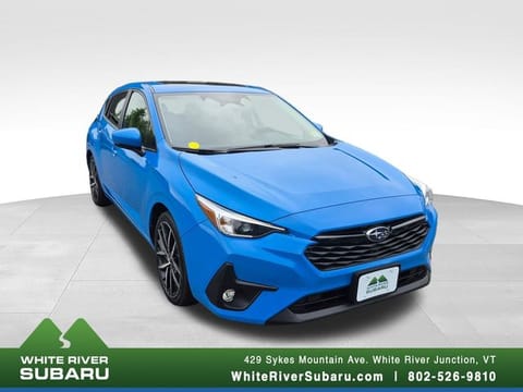 1 image of 2024 Subaru Impreza Sport
