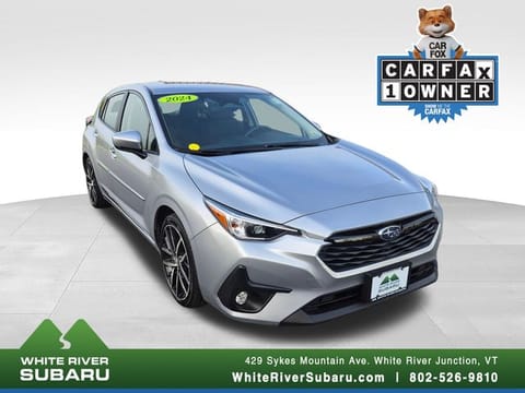 1 image of 2024 Subaru Impreza Sport