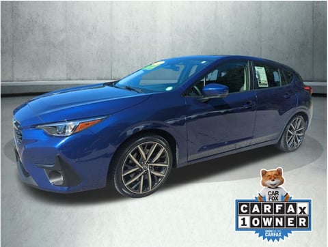 1 image of 2024 Subaru Impreza Sport