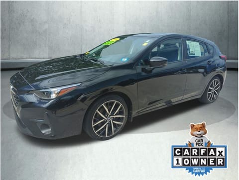 1 image of 2024 Subaru Impreza Sport