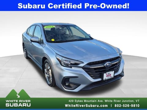 1 image of 2024 Subaru Legacy Limited