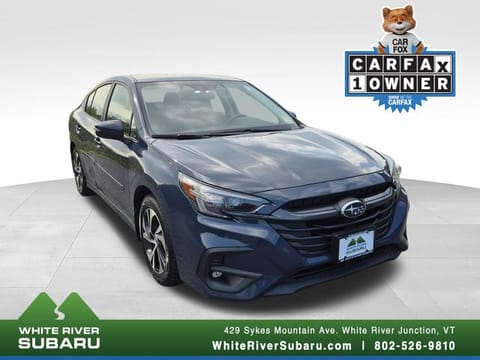 1 image of 2024 Subaru Legacy Premium