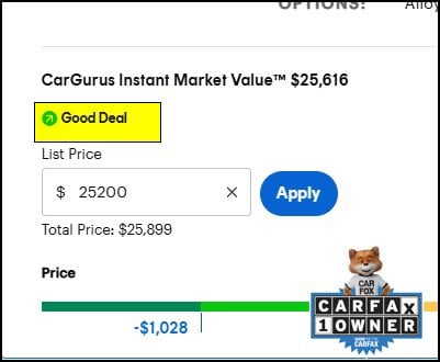 1 image of 2024 Subaru Outback 2.5i