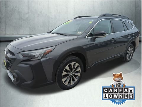 1 image of 2024 Subaru Outback Limited