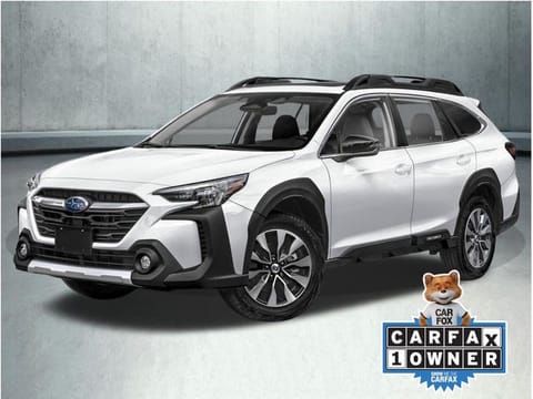 1 image of 2024 Subaru Outback Limited