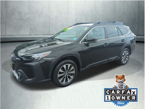 1 image of 2024 Subaru Outback Limited