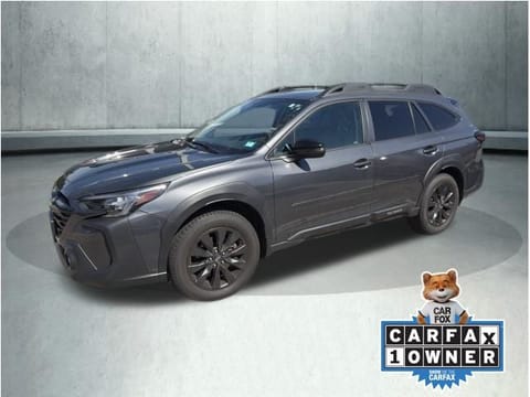 1 image of 2024 Subaru Outback Onyx Edition XT