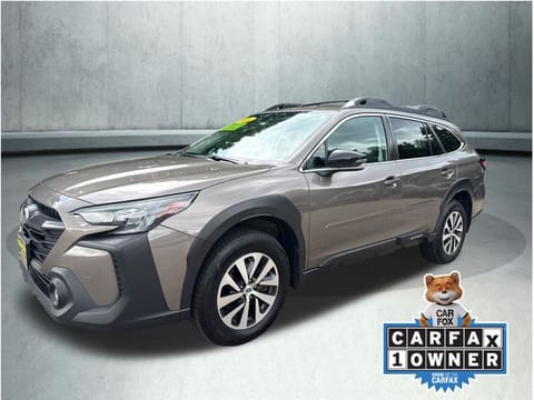 1 image of 2024 Subaru Outback Premium