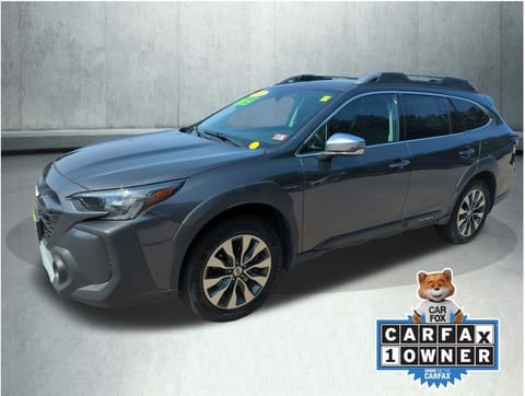 1 image of 2024 Subaru Outback Touring