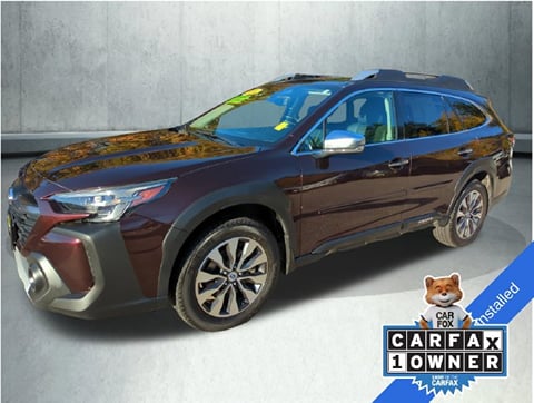 1 image of 2024 Subaru Outback Touring XT