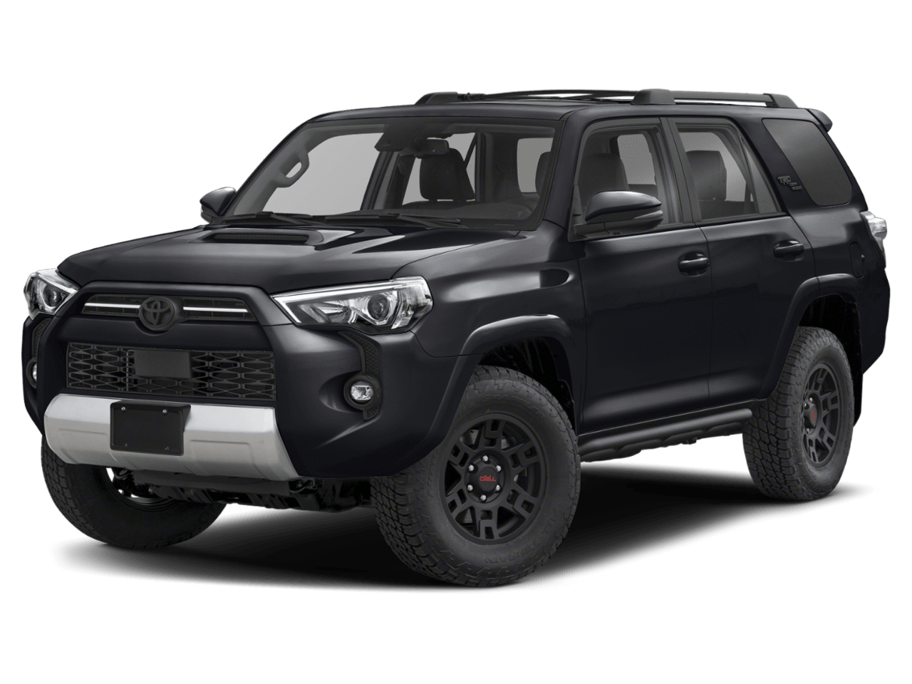 2 thumbnail image of  2024 Toyota 4Runner TRD Off-Road