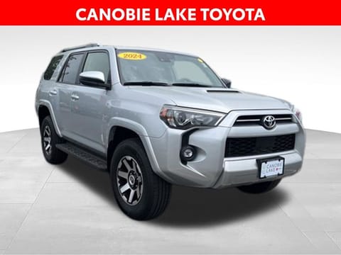 1 image of 2024 Toyota 4Runner TRD Off-Road