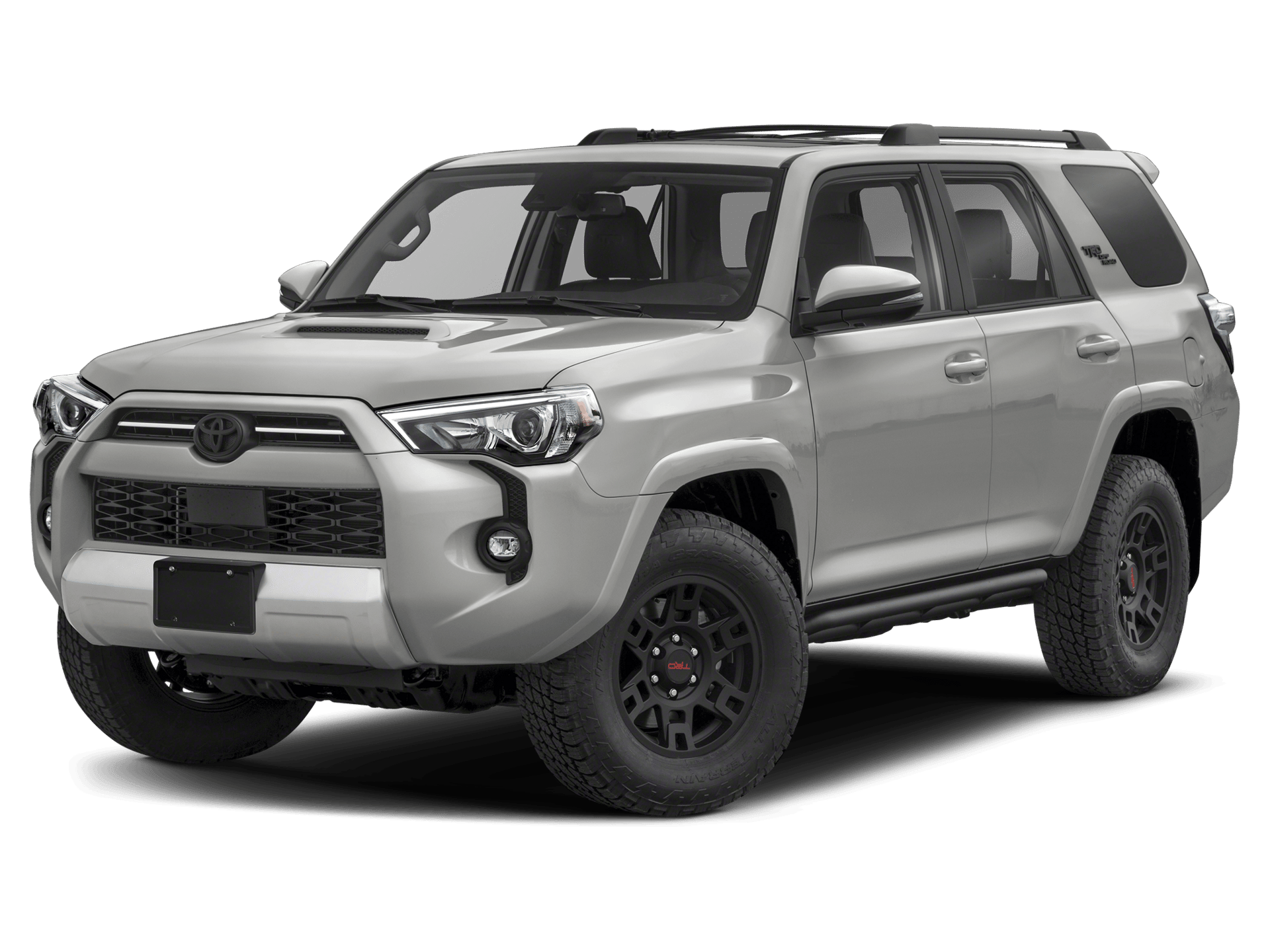 2 thumbnail image of  2024 Toyota 4Runner TRD Off-Road
