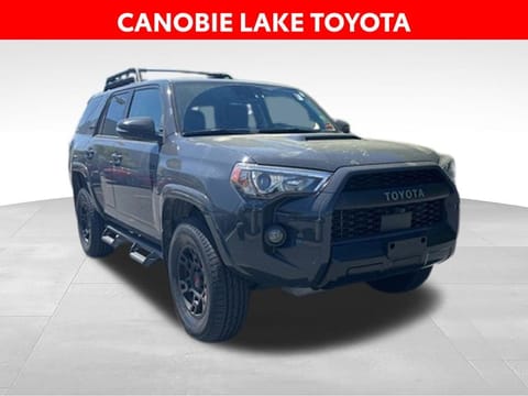 1 image of 2024 Toyota 4Runner TRD Pro