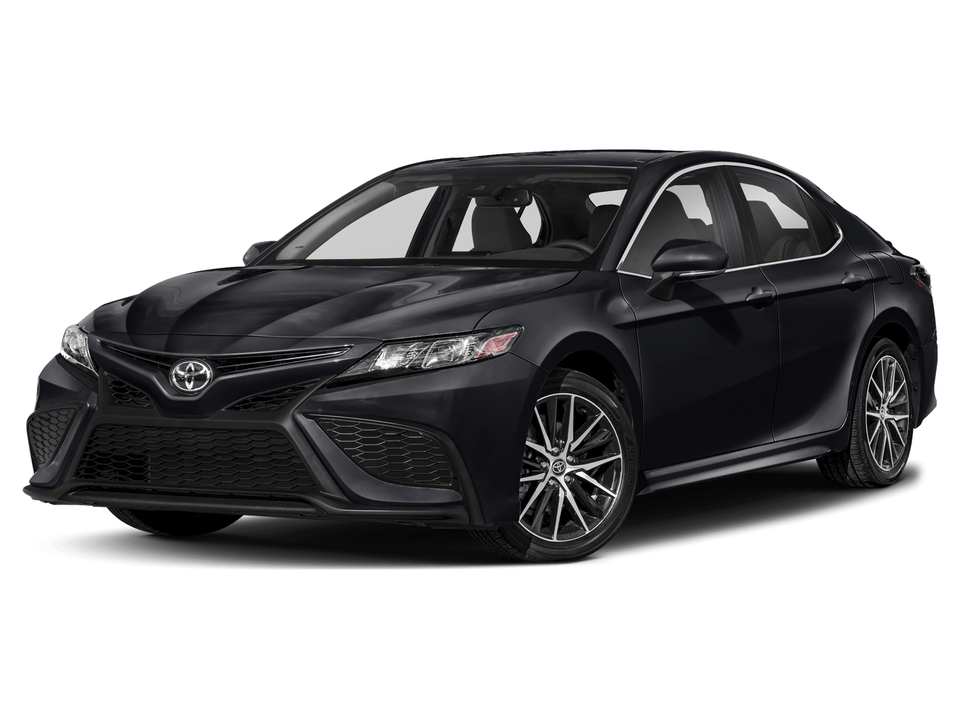 2 thumbnail image of  2024 Toyota Camry SE