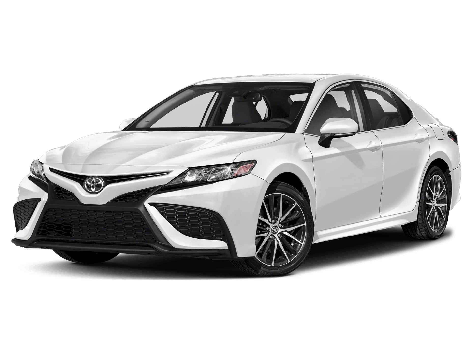 2 thumbnail image of  2024 Toyota Camry SE