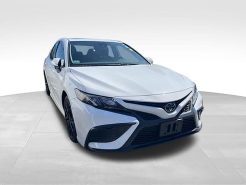 1 image of 2024 Toyota Camry SE