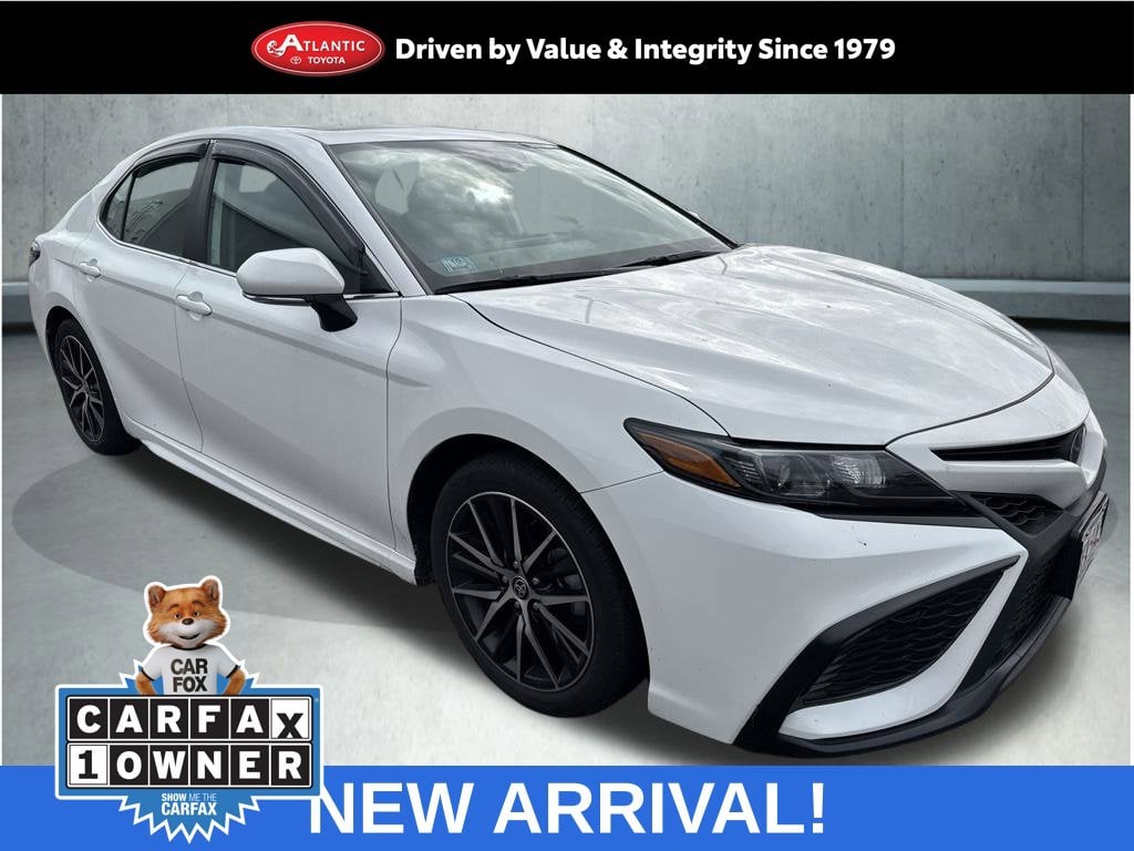 2024 Toyota Camry