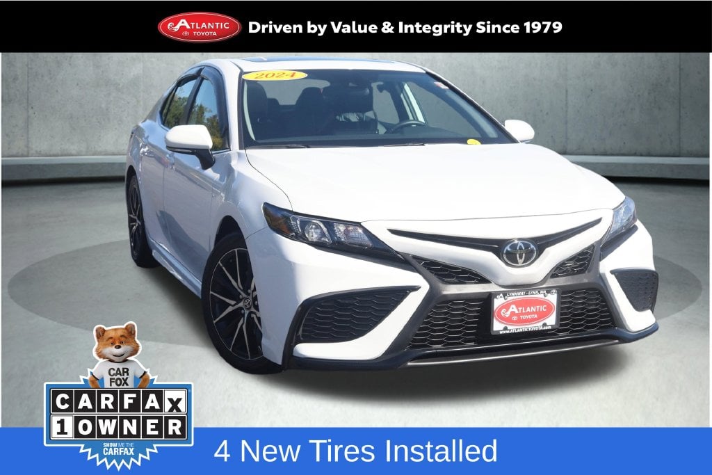 2024 Toyota Camry