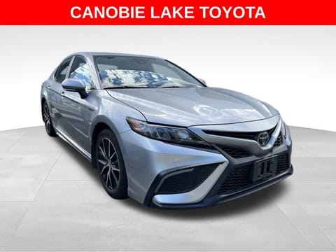 1 image of 2024 Toyota Camry SE