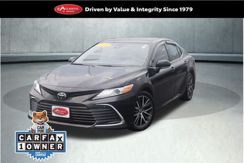 1 image of 2024 Toyota Camry XLE