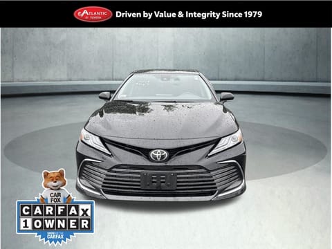 1 image of 2024 Toyota Camry XLE