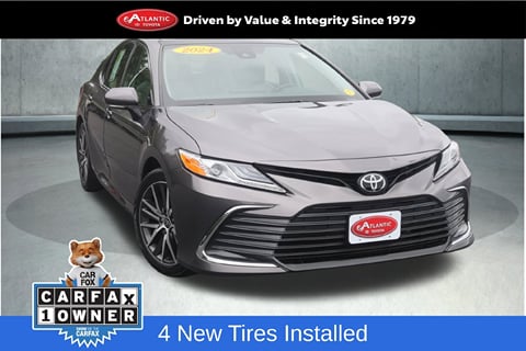 1 image of 2024 Toyota Camry XLE AWD