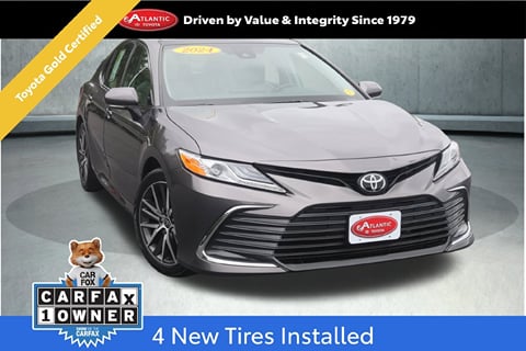 1 image of 2024 Toyota Camry XLE