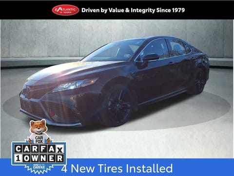 1 image of 2024 Toyota Camry XSE