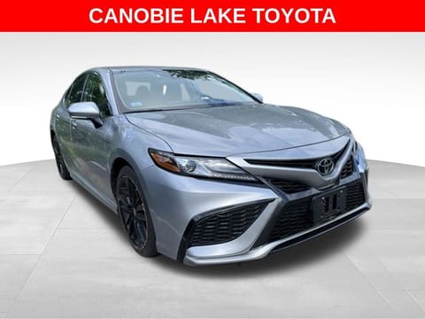 1 image of 2024 Toyota Camry XSE