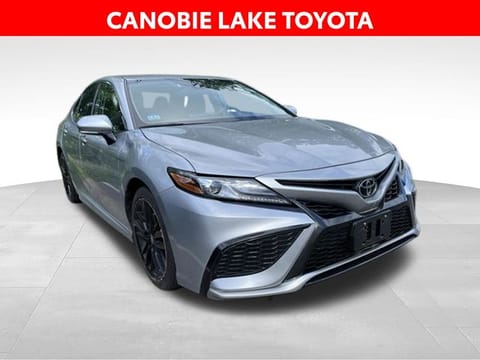 1 image of 2024 Toyota Camry XSE