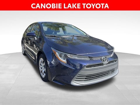 1 image of 2024 Toyota Corolla COROLLA LE