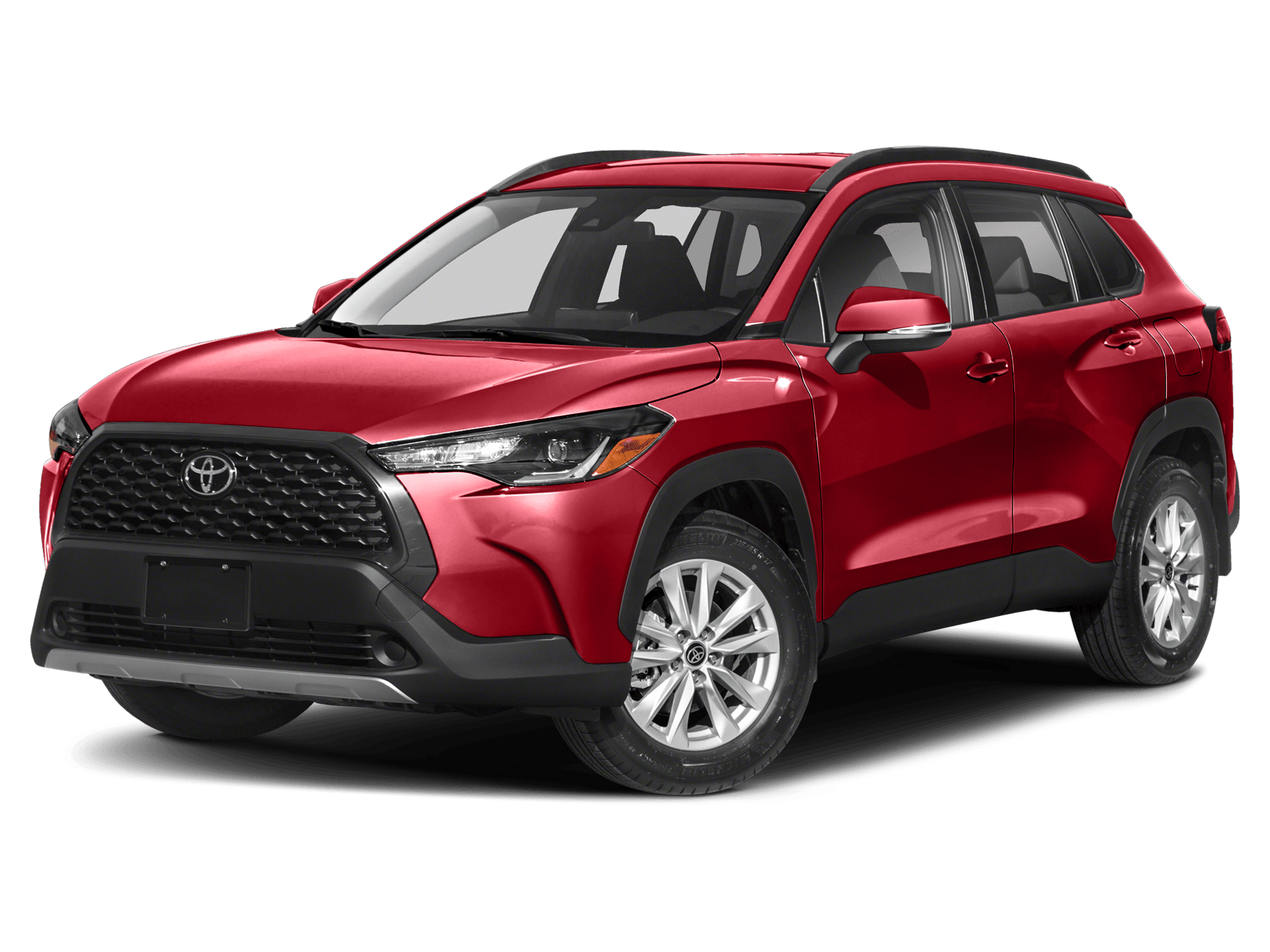 2 thumbnail image of  2024 Toyota Corolla Cross LE