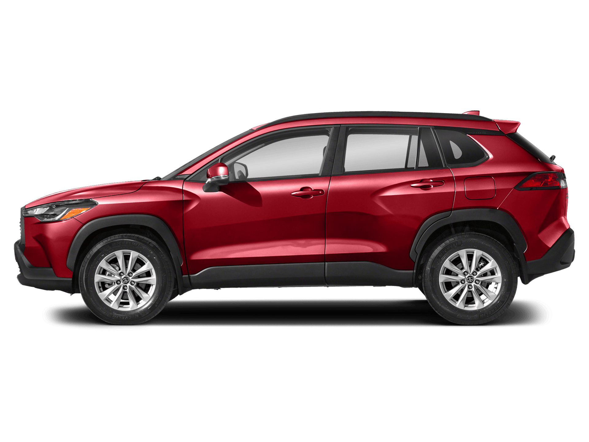 1 thumbnail image of  2024 Toyota Corolla Cross LE