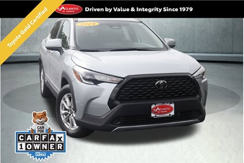 1 image of 2024 Toyota Corolla Cross LE