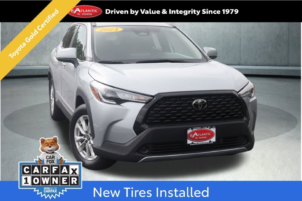2024 Toyota Corolla Cross