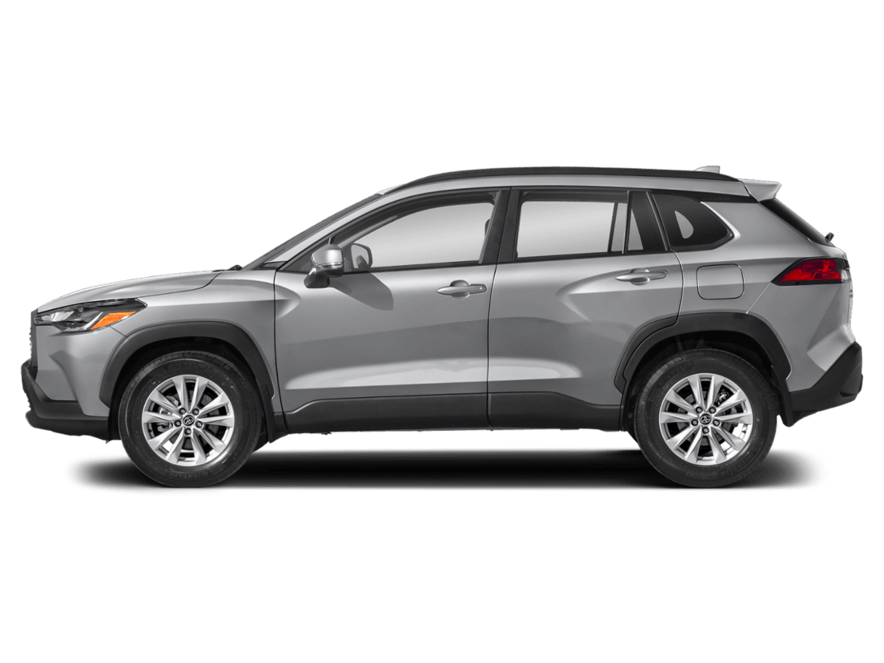 2 thumbnail image of  2024 Toyota Corolla Cross LE