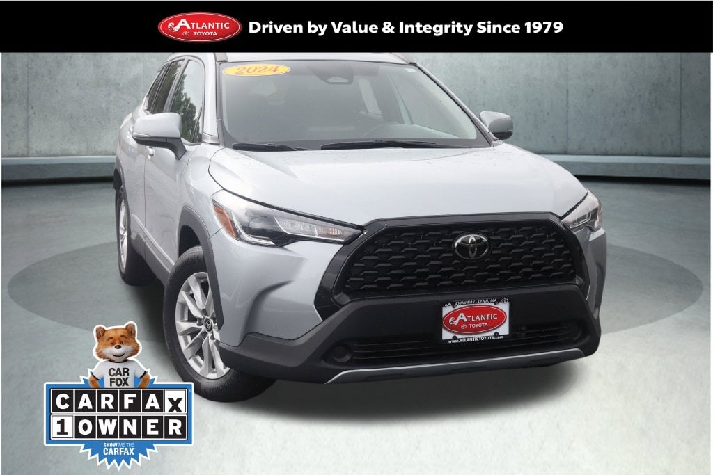 2024 Toyota Corolla Cross