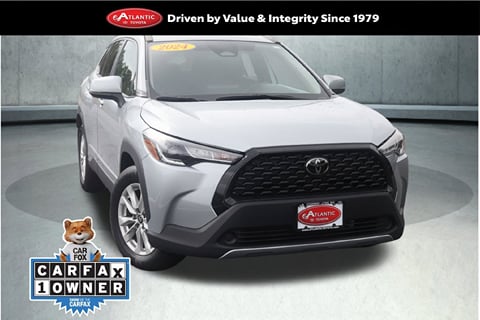 1 image of 2024 Toyota Corolla Cross LE - AWD