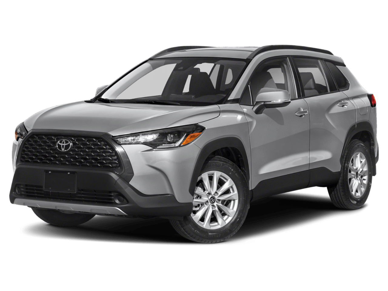 1 thumbnail image of  2024 Toyota Corolla Cross LE