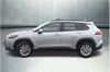 23 thumbnail image of  2024 Toyota Corolla Cross LE