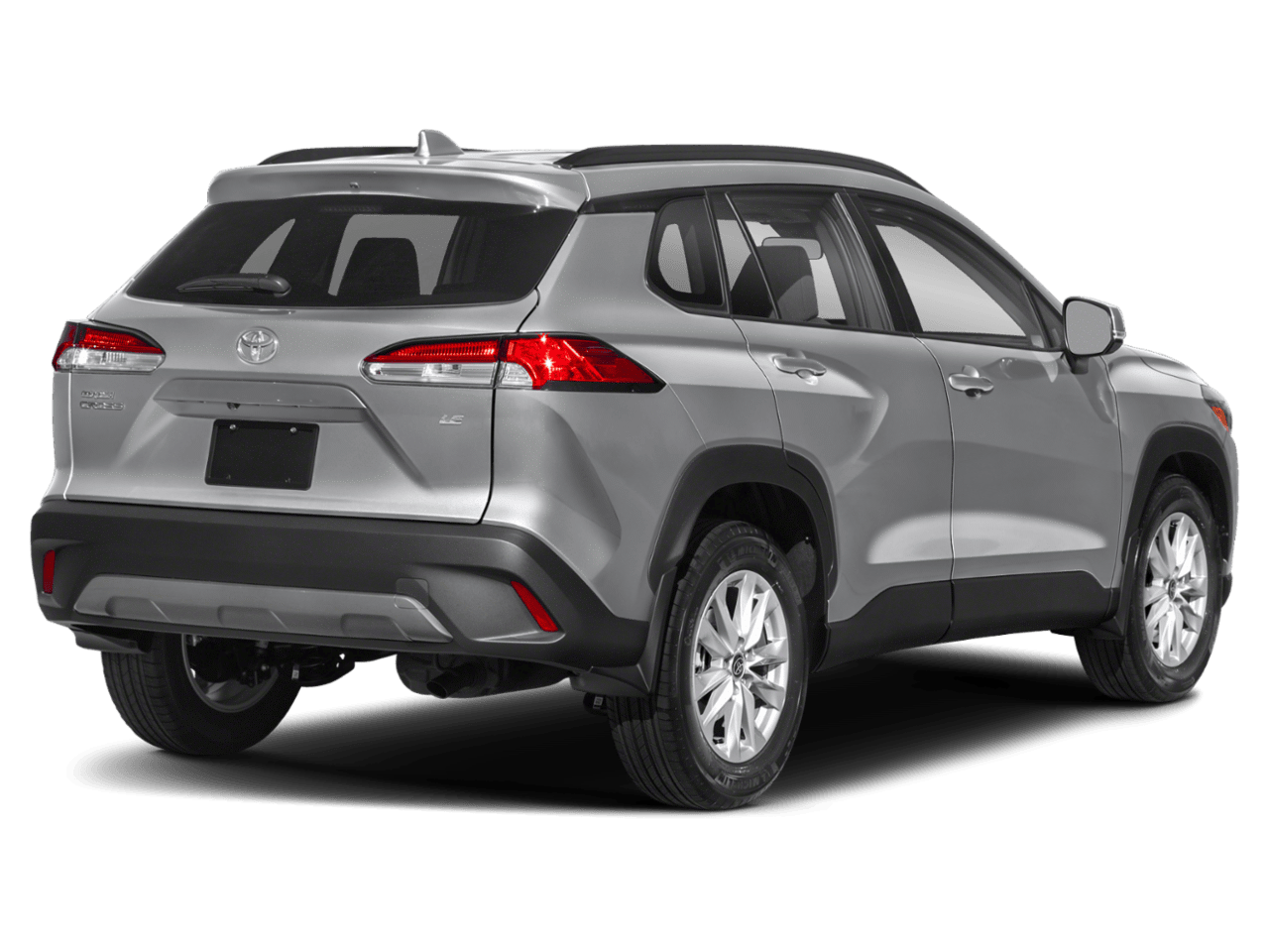 3 thumbnail image of  2024 Toyota Corolla Cross LE
