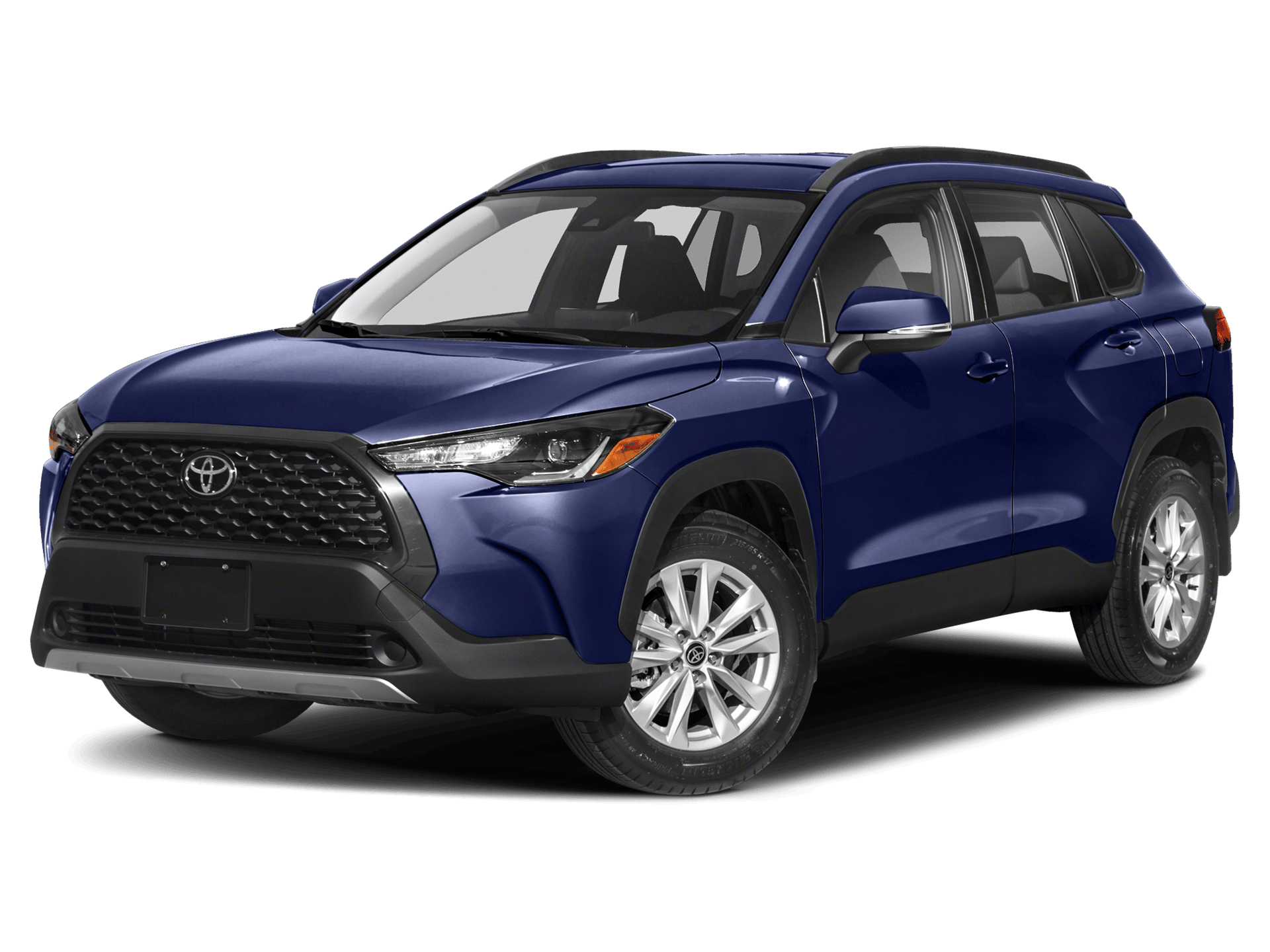 1 thumbnail image of  2024 Toyota Corolla Cross LE
