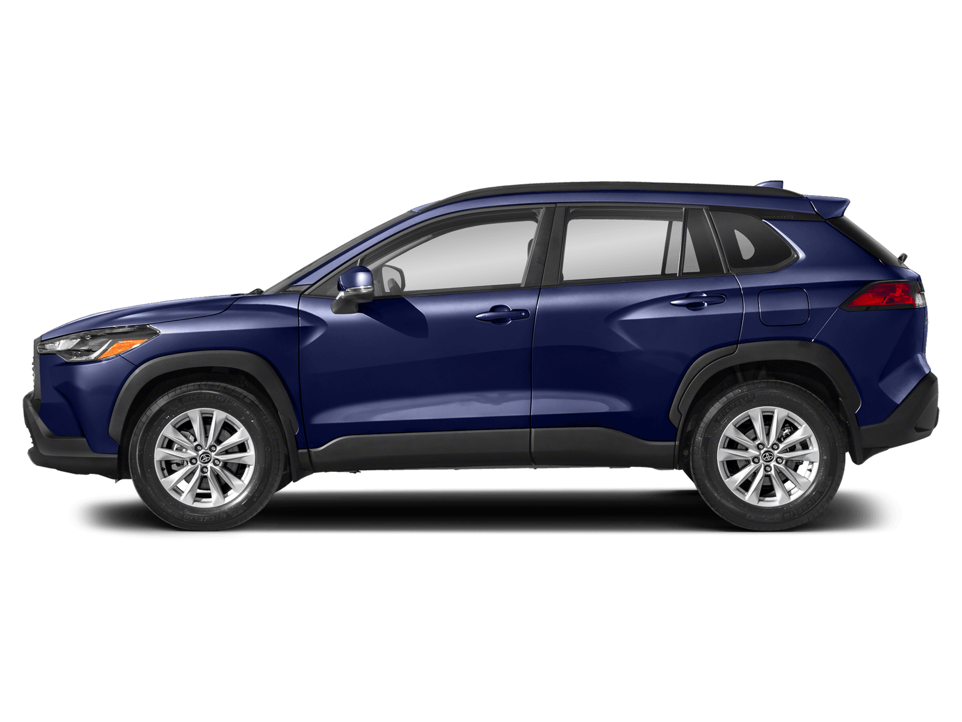 2 thumbnail image of  2024 Toyota Corolla Cross LE