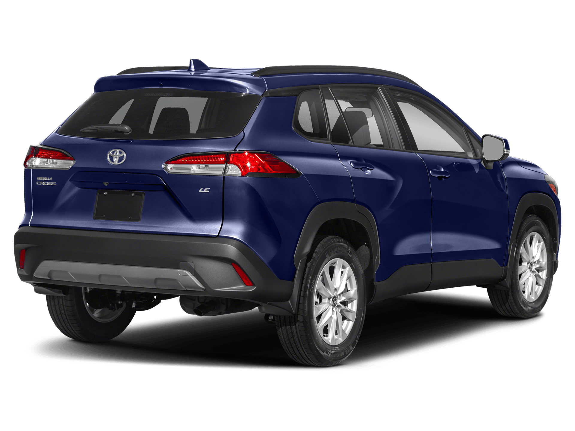 3 thumbnail image of  2024 Toyota Corolla Cross LE